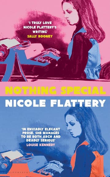 Nothing special 9781526612137 Nicole Flattery, Verzenden, Gelezen, Nicole Flattery