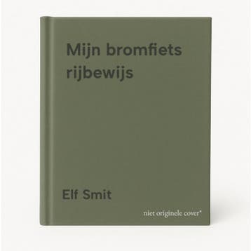 Mijn bromfiets rijbewijs 9789072967152 Elf Smit, Boeken, Verzenden, Gelezen, Elf Smit