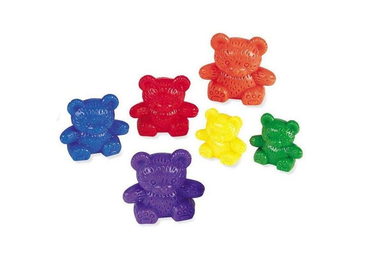 Learning Resources Sorteerbeertjes, Kinderen en Baby's, Speelgoed | Educatief en Creatief, Nieuw, Ophalen of Verzenden