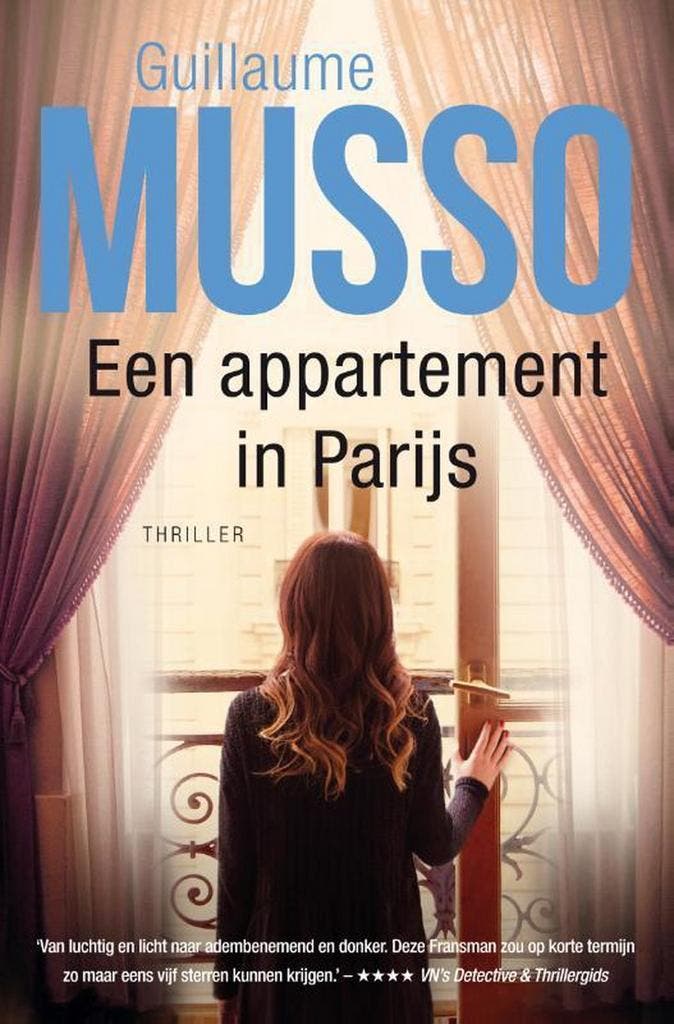 Een appartement in Parijs 9789400509627 Guillaume Musso, Livres, Thrillers, Envoi