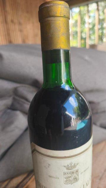 1973 Chateau Pichon Lalande Comtesse - Pauillac 2ème Grand