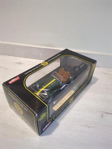Anson 1:18 - Modelauto - Caterham super seven