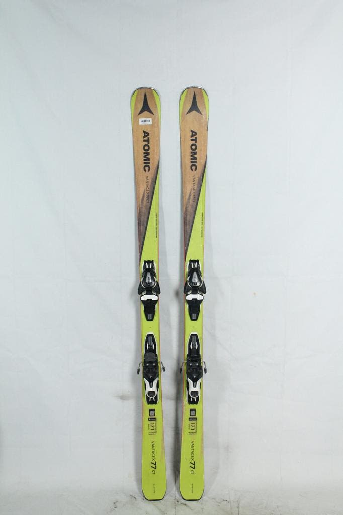 Refurbished - Ski - Atomic Vantage X77 CT - 171, Sports & Fitness, Ski & Ski de fond, Enlèvement ou Envoi