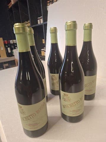 2014 Barone Spitaleri Boschetto Rosso - Sicilië - 5