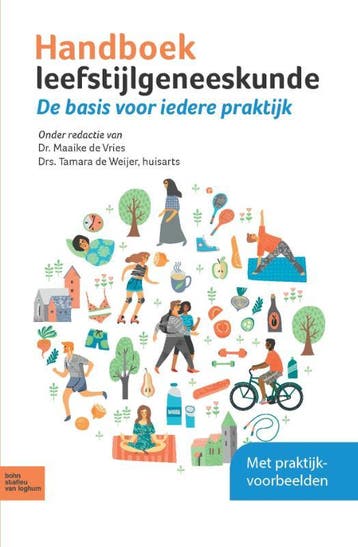 Handboek leefstijlgeneeskunde 9789036823234, Verzenden, Zo goed als nieuw