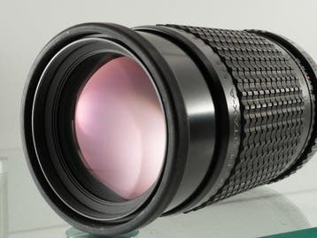 Pentax SMC Pentax-A 645 4/200mm with Front Rear Caps, Filter