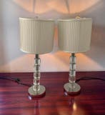 Lampe de table (2) - Pas de RP - Métal - Ensemble de lampes