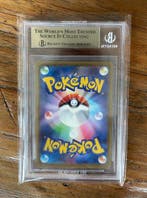 Pokémon - 1 Graded card - Pikachu 020/MP Carte promo,