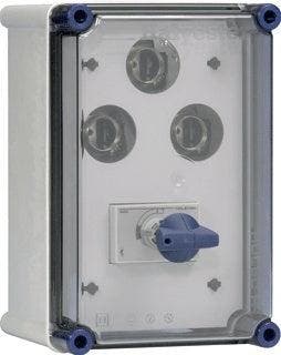 EATON INDUSTRIES Armoire électrique Halyester - 1864161, Verzenden, Nieuw