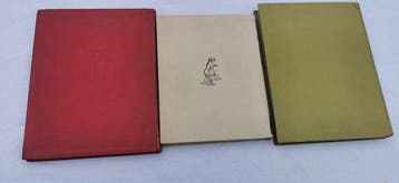 Jonathan Swift / Job / Vimar - Lot de 3 ouvrages illustrés