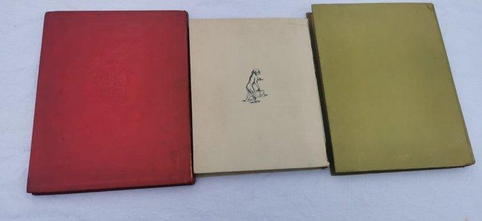 Jonathan Swift / Job / Vimar - Lot de 3 ouvrages illustrés, Antiquités & Art, Antiquités | Livres & Manuscrits