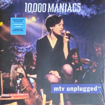10,000 Maniacs - MTV Unplugged, Verzenden, Gebruikt