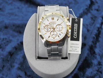 Seiko - Zonder minimumprijs - SBTR024 - Heren - 2024