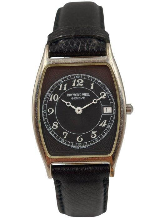 Raymond Weil - Genève – Vintage Tonneau Art Deco – Swiss, Bijoux, Sacs & Beauté, Montres | Hommes