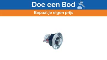 Bieden: Aqua Signal Lima 12V LED tru-hull underwater lighti, Ophalen of Verzenden, Nieuw