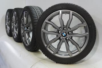 BMW 1 2 serie F40 F44 2 serie Gran Coupe 711M 18 inch velgen, Autos : Pièces & Accessoires, Pneus & Jantes, Ophalen of Verzenden