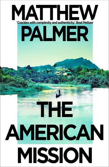 The American Mission 9781035908820 Matthew Palmer, Verzenden, Matthew Palmer