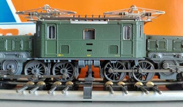 Roco H0 - 43538 - Elektrische locomotief (1) - Deze 6/8, Nieuw