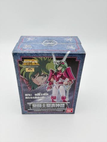 Bandai - Speelgoedfiguurtjes #2126.Bandai Saint Seiya Myth