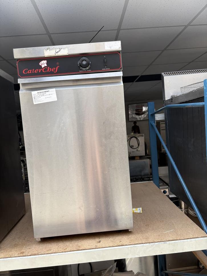 CaterChef Bordenwarmer, Zakelijke goederen, Horeca | Keukenapparatuur, Ophalen of Verzenden
