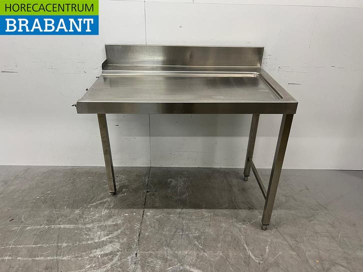 Table dévacuation en acier inoxydable pour lave-vaisselle à, Articles professionnels, Horeca | Autre, Envoi