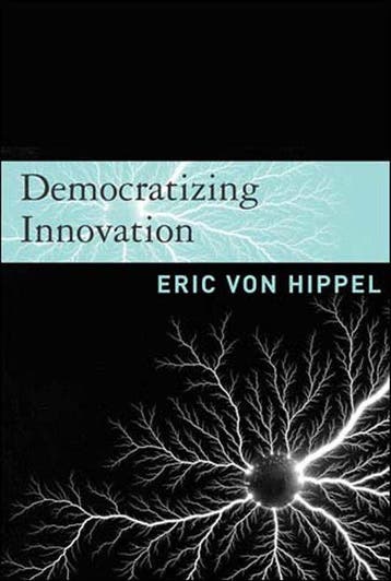 Democratizing Innoion 9780262720472 Eric Von Hippel, Verzenden, Eric Von Hippel