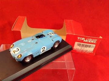 Top Models - made in Italy 1:43 - Model raceauto - ref.