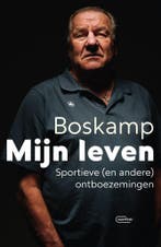 Mijn leven 9789022341308 Jan Boskamp, Verzenden, Zo goed als nieuw, Jan Boskamp