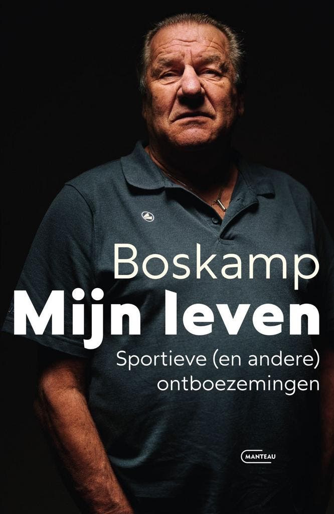 Mijn leven 9789022341308 Jan Boskamp, Boeken, Hobby en Vrije tijd, Zo goed als nieuw, Verzenden