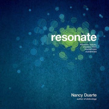 Resonate 9780470632017 Nancy Duarte, Verzenden, Gelezen, Nancy Duarte