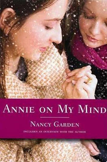 Annie on My Mind 9780374400118 Nancy Garden, Verzenden, Nancy Garden