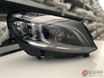 MERCEDES C W205 LIFT MULTIBEAM KOPLAMP R A2059064206KZ, Verzenden