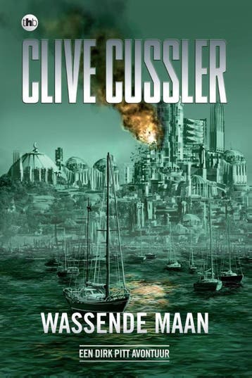 Wassende maan / Dirk Pitt-avonturen 9789044339383, Verzenden, Gelezen, Clive Cussler