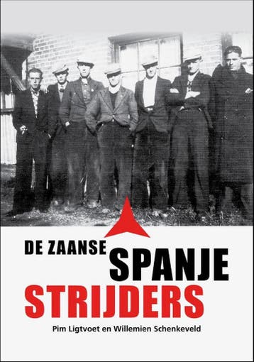 De Zaanse Spanjestrijders 9789492335142, Verzenden, Willemien Schenkeveld