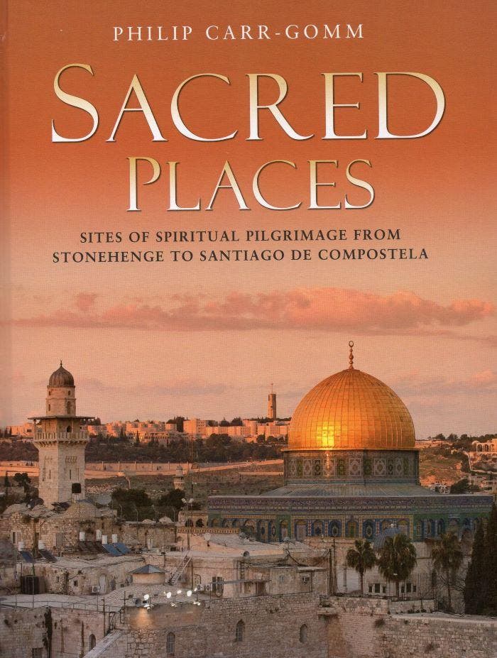 Sacred Places - Philip Carr-Gomm - 9780857383440 - Hardcover, Boeken, Godsdienst en Theologie, Verzenden