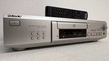 Sony - CDP-XE530 Cd-speler