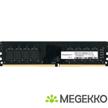 Innovation IT 3200 8GB CL16-18-18 1.35V LD 8-Chip, Verzenden