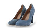 Unisa Pumps in maat 39 Blauw, Pumps, Unisa, Gedragen, Verzenden