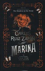 Marina 9781780224275 Ruiz Zafón, Verzenden, Gelezen, Ruiz Zafón