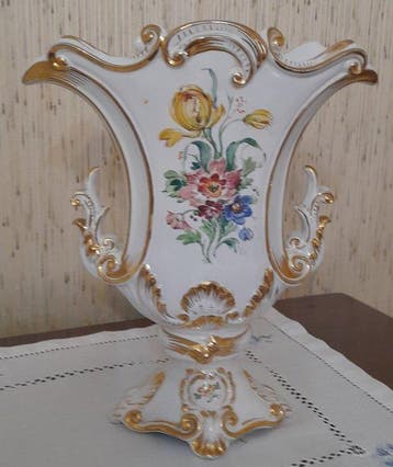 Pot de fleurs - Céramique