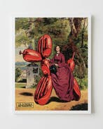 ROW - Victorian Balloon Lady - ÉDITION UNIQUE 1/1 SIGNÉE