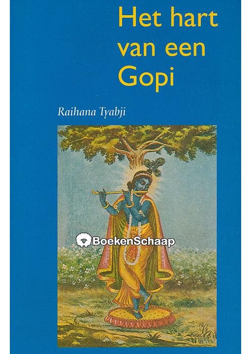 Het hart van een Gopi, Boeken, Esoterie en Spiritualiteit, Gelezen, Verzenden