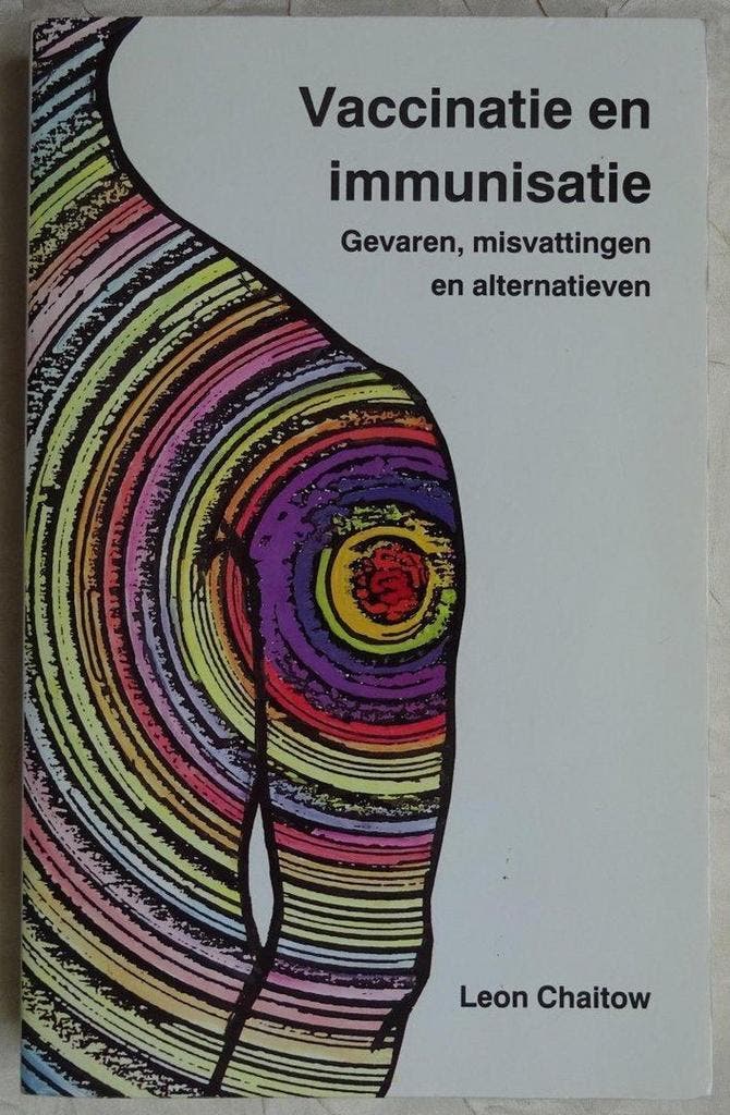 VACCINATIE EN IMMUNISATIE 9789020252675 Chaitow, Boeken, Wetenschap, Gelezen, Verzenden