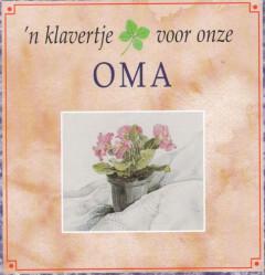 n klavertje vier voor onze oma 9789026922138 Gerd de Ley, Verzenden, Gelezen, Gerd de Ley