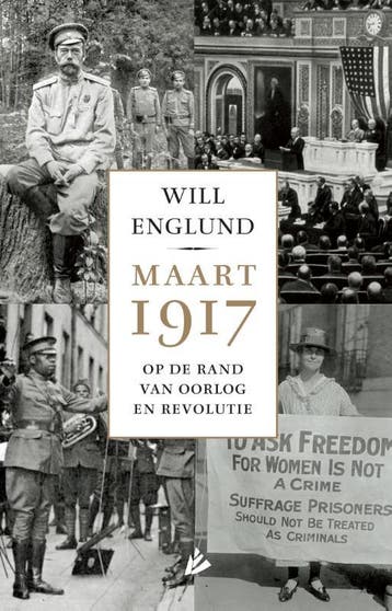 Maart 1917 9789048829545 Will Englund, Verzenden, Gelezen, Will Englund