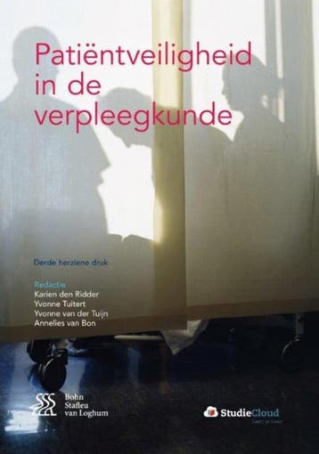 Patiëntveiligheid in de verpleegkunde 9789036811125, Verzenden