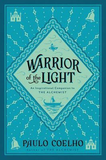 Warrior of the Light 9780060527983 Paulo Coelho, Verzenden, Gelezen, Paulo Coelho