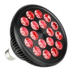 Panacea PowerPlus Rood en Nabij Infraroodlicht Therapie Lamp, Verzenden, Zo goed als nieuw