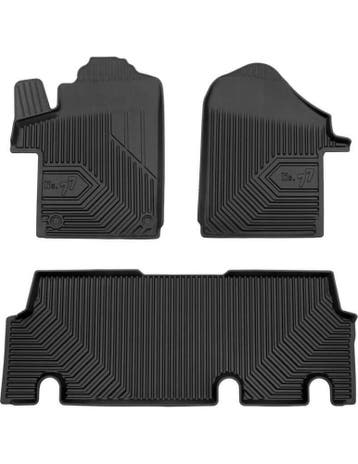 Mercedes Vito III 1e en 2e rij vanaf 2014 All Weather rubber, Verzenden, Nieuw