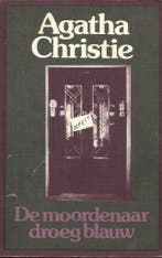 De moordenaar droeg blauw / Agatha Christie / 8, Verzenden, Gelezen, Agatha Christie